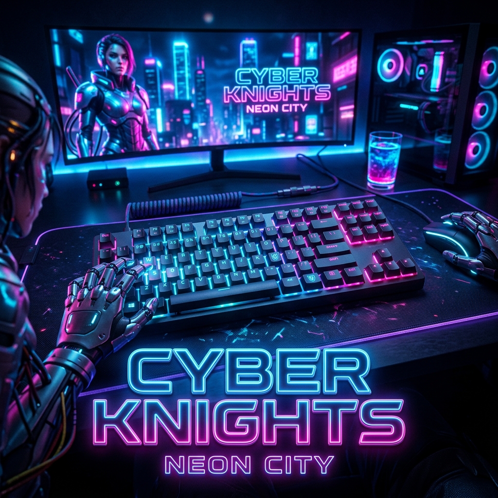 Cyber Knights