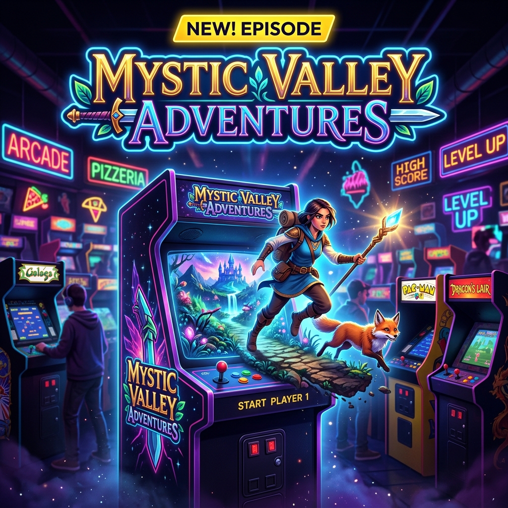 Mystic Valley