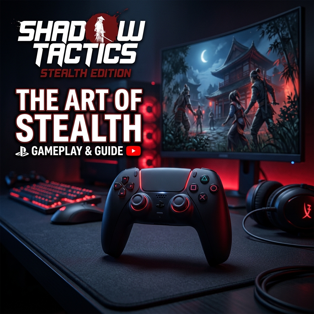 Shadow Tactics